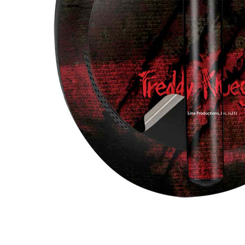 Nightmare on Elm Street Freddy Krueger Scratch Bose Noise Cancelling Headphones 700 Skin