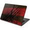 Nightmare on Elm Street Freddy Krueger Scratch Dell Chromebook Skin