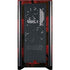Nightmare on Elm Street Freddy Krueger Scratch Corsair 4000D Tempered Glass Mid-Tower ATX Case Skin