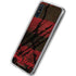 Nightmare on Elm Street Freddy Krueger Scratch Galaxy A10e Clear Case