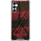 Nightmare on Elm Street Freddy Krueger Scratch Galaxy A14 5G Clear Case