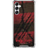 Nightmare on Elm Street Freddy Krueger Scratch Galaxy A14 5G Clear Case