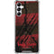 Nightmare on Elm Street Freddy Krueger Scratch Galaxy A15 5G Clear Case
