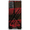Nightmare on Elm Street Freddy Krueger Scratch Galaxy A32 5G Clear Case