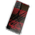 Nightmare on Elm Street Freddy Krueger Scratch Galaxy A32 5G Clear Case