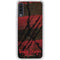 Nightmare on Elm Street Freddy Krueger Scratch Galaxy A50 Clear Case