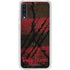Nightmare on Elm Street Freddy Krueger Scratch Galaxy A50 Clear Case