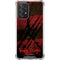 Nightmare on Elm Street Freddy Krueger Scratch Galaxy A52 5G Clear Case