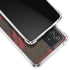 Nightmare on Elm Street Freddy Krueger Scratch Galaxy A52 5G Clear Case