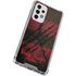 Nightmare on Elm Street Freddy Krueger Scratch Galaxy A53 5G Clear Case