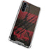 Nightmare on Elm Street Freddy Krueger Scratch Galaxy A54 5G Clear Case