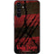 Nightmare on Elm Street Freddy Krueger Scratch Galaxy A54 5G Skin
