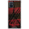 Nightmare on Elm Street Freddy Krueger Scratch Galaxy A71 5G Clear Case