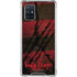 Nightmare on Elm Street Freddy Krueger Scratch Galaxy A71 5G Clear Case