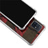 Nightmare on Elm Street Freddy Krueger Scratch Galaxy A71 5G Clear Case
