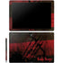 Nightmare on Elm Street Freddy Krueger Scratch Galaxy Book 12in Skin