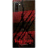 Nightmare on Elm Street Freddy Krueger Scratch Galaxy Note 10 Plus Skin