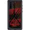 Nightmare on Elm Street Freddy Krueger Scratch Galaxy Note 10 Waterproof Case