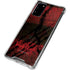 Nightmare on Elm Street Freddy Krueger Scratch Galaxy Note20 5G Clear Case