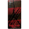 Nightmare on Elm Street Freddy Krueger Scratch Galaxy Note20 5G Skin