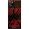 Nightmare on Elm Street Freddy Krueger Scratch Galaxy Note20 Ultra 5G Skin