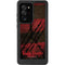 Nightmare on Elm Street Freddy Krueger Scratch Galaxy Note20 Ultra 5G Waterproof Case