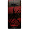 Nightmare on Elm Street Freddy Krueger Scratch Galaxy S10 Plus Skin