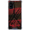 Nightmare on Elm Street Freddy Krueger Scratch Galaxy S20 FE Clear Case