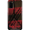 Nightmare on Elm Street Freddy Krueger Scratch Galaxy S20 Lite Case