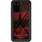 Nightmare on Elm Street Freddy Krueger Scratch Galaxy S20 Plus Waterproof Case
