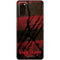 Nightmare on Elm Street Freddy Krueger Scratch Galaxy S20 Skin