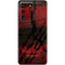 Nightmare on Elm Street Freddy Krueger Scratch Galaxy S20 Ultra 5G Skin
