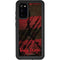 Nightmare on Elm Street Freddy Krueger Scratch Galaxy S20 Waterproof Case