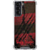 Nightmare on Elm Street Freddy Krueger Scratch Galaxy S21 5G Clear Case