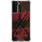 Nightmare on Elm Street Freddy Krueger Scratch Galaxy S21 FE Clear Case