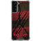 Nightmare on Elm Street Freddy Krueger Scratch Galaxy S21 Plus 5G Clear Case