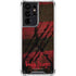 Nightmare on Elm Street Freddy Krueger Scratch Galaxy S21 Ultra 5G Clear Case