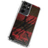 Nightmare on Elm Street Freddy Krueger Scratch Galaxy S21 Ultra 5G Clear Case