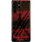 Nightmare on Elm Street Freddy Krueger Scratch Galaxy S21 Ultra 5G Skin