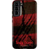 Nightmare on Elm Street Freddy Krueger Scratch Galaxy S22 Plus Pro Case