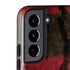 Nightmare on Elm Street Freddy Krueger Scratch Galaxy S22 Plus Pro Case