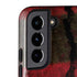 Nightmare on Elm Street Freddy Krueger Scratch Galaxy S22 Pro Case