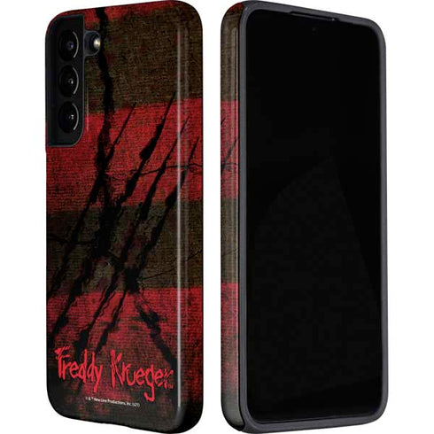 Nightmare on Elm Street Freddy Krueger Scratch Galaxy S22 Pro Case