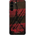 Nightmare on Elm Street Freddy Krueger Scratch Galaxy S22 Skin