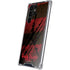 Nightmare on Elm Street Freddy Krueger Scratch Galaxy S22 Ultra Clear Case