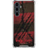 Nightmare on Elm Street Freddy Krueger Scratch Galaxy S23 FE Clear Case