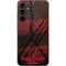 Nightmare on Elm Street Freddy Krueger Scratch Galaxy S23 FE Skin
