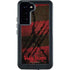 Nightmare on Elm Street Freddy Krueger Scratch Galaxy S23 Plus Waterproof Case