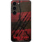 Nightmare on Elm Street Freddy Krueger Scratch Galaxy S23 Skin