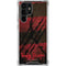 Nightmare on Elm Street Freddy Krueger Scratch Galaxy S24 Ultra Clear Case